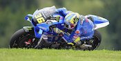 6 Kali Gagal Finis, Joan Mir Alami Keretakan Engkel di MotoGP Austria 6 Kali Gagal Finis, Joan Mir Alami Keretakan Engkel di MotoGP Austria