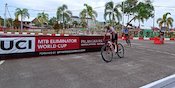 18 Atlet Indonesia akan Tampil di UCI MTB Eliminator World Cup 2022