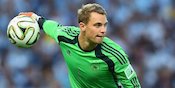Manuel Neuer di Piala Dunia 2014: Juara dan Kiper Terbaik 