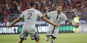 Hasil Pertandingan Clermont Foot vs PSG: Skor 0-5 Hasil Pertandingan Clermont Foot vs PSG: Skor 0-5