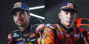RNF Aprilia Resmi Naungi Miguel Oliveira dan Raul Fernandez di MotoGP 2023