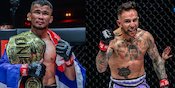 ONE Championship: Atlet asal Thailand Janjikan Pertarungan Sengit di ONE Fight Night
