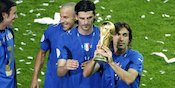 Andrea Pirlo di Piala Dunia 2006: 1 Gol, 3 Man of the Match, dan Trofi Juara Andrea Pirlo di Piala Dunia 2006: 1 Gol, 3 Man of the Match, dan Trofi Juara