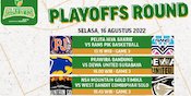 Link Live Streaming Playoff IBL 2022 di Vidio Hari Ini, Selasa 16 Agustus 2022 Link Live Streaming Playoff IBL 2022 di Vidio Hari Ini, Selasa 16 Agustus 2022