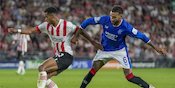 Hasil PSV Eindhoven vs Rangers: Skor 0-1 (Agg. 2-3)