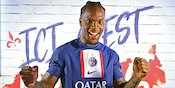 Resmi, Renato Sanches Gabung PSG Resmi, Renato Sanches Gabung PSG