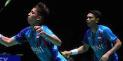 Lolos ke Semifinal Kejuaraan Dunia BWF, Fajar/Rian Tak Gentar Lawan Ahsan/Hendra Lolos ke Semifinal Kejuaraan Dunia BWF, Fajar/Rian Tak Gentar Lawan Ahsan/Hendra