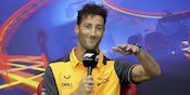 Daniel Ricciardo Bisa Terdepak dari Formula 1, Lewis Hamilton-Sebastian Vettel Prihatin