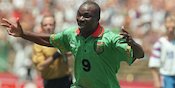 Roger Milla, Pencetak Gol Tertua di Panggung Piala Dunia