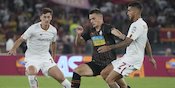 Hasil Pramusim: AS Roma Gilas Tim Tamu Shaktar Donetsk 5-0