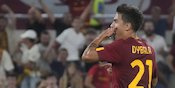 Luar Biasa! Dybala Ternyata tak Dalam Kondisi Fit Meski Cetak Brace Bagi AS Roma