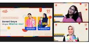 Kenali Personal Colour Kamu di BincangShopee 9.9 Super Shopping Day Kenali Personal Colour Kamu di BincangShopee 9.9 Super Shopping Day