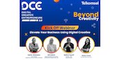 Tingkatkan Daya Saing UMKM  Telkomsel Gelar Program Digital Creative Entrepreneurs 2.0