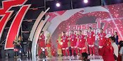 Bima Sakti Perbolehkan Pemain Timnas Indonesia U-16 Joget, tapi Seadanya Bima Sakti Perbolehkan Pemain Timnas Indonesia U-16 Joget, tapi Seadanya