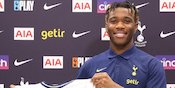 Resmi, Tottenham Umumkan Transfer Destiny Udogie Resmi, Tottenham Umumkan Transfer Destiny Udogie