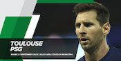 Prediksi Toulouse vs PSG 1 September 2022 Prediksi Toulouse vs PSG 1 September 2022