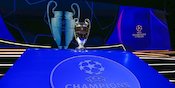 Jadwal 16 Besar Liga Champions 2023/2024