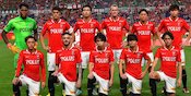 Perjalanan Urawa Red Diamonds yang Selangkah Lagi Jadi Juara Liga Champions Asia