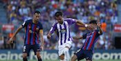 Hasil Barcelona vs Real Valladolid: Skor 4-0 Hasil Barcelona vs Real Valladolid: Skor 4-0