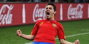 Piala Dunia 2010: David Villa dan Mimpi Portugal yang Kandas di 16 Besar