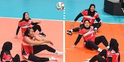 ASEAN Paragames 2022: Tim Voli Duduk Putri Indonesia Babat Kamboja di Laga Perdana ASEAN Paragames 2022: Tim Voli Duduk Putri Indonesia Babat Kamboja di Laga Perdana