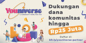 Youniverse Buka Peluang bagi Komunitas di Indonesia untuk Bekerja Sama Youniverse Buka Peluang bagi Komunitas di Indonesia untuk Bekerja Sama