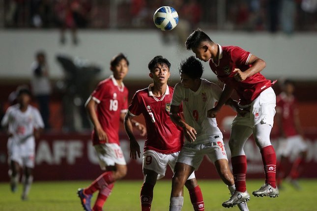 Jadwal Pertandingan Final Piala AFF U-16 2022