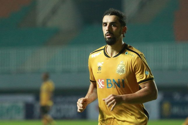 Youness Mokhtar (Bhayangkara FC)