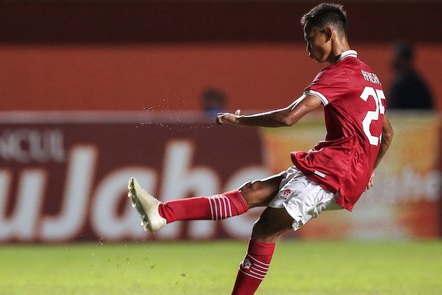 Indonesia U-16 Susah Payah Kalahkan Myanmar