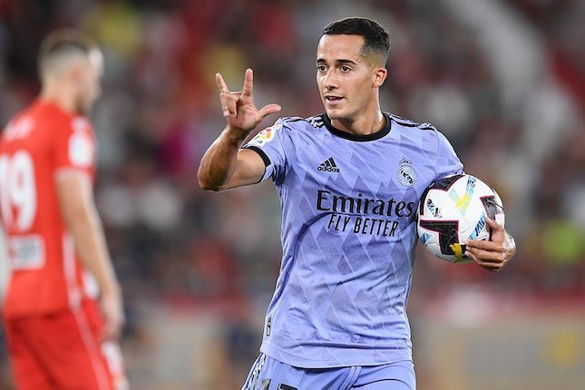 Lucas Vazquez - 7,7