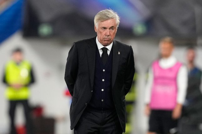 Ancelotti Catat Rekor