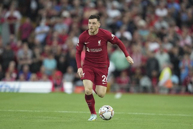 Andrew Robertson