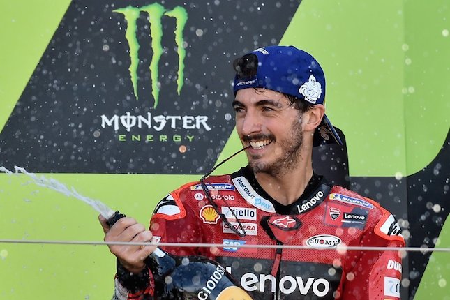 Pecco Bagnaia