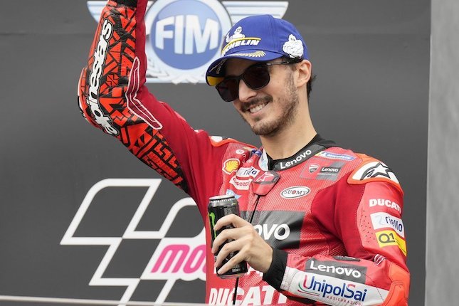 MotoGP Malaysia: Bagnaia Unggul 23 Poin Atas Quartararo, Juara Ditentukan di Valencia MotoGP Malaysia: Bagnaia Unggul 23 Poin Atas Quartararo, Juara Ditentukan di Valencia