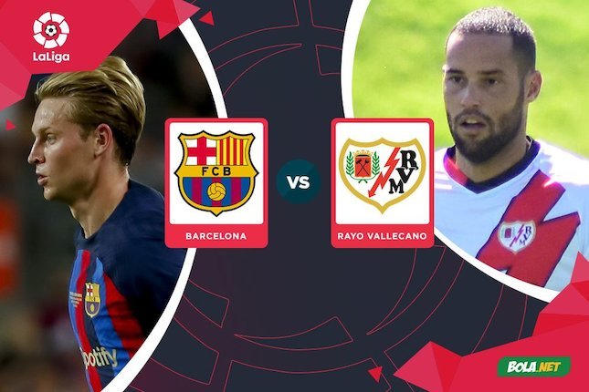 Prediksi Barcelona vs Rayo Vallecano 14 Agustus 2022 Prediksi Barcelona vs Rayo Vallecano 14 Agustus 2022