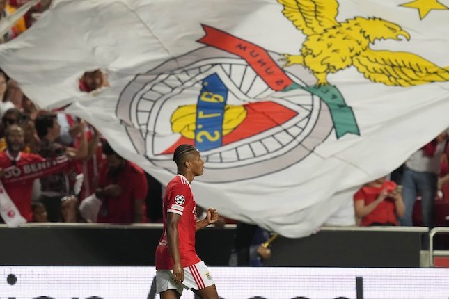 David Neres (Benfica)