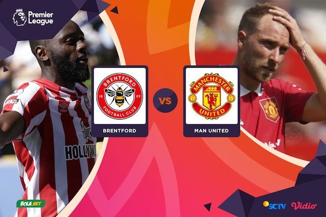 Prediksi Brentford Vs Manchester United 13 Agustus 2022 - Bola.net