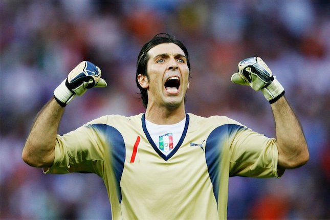 Gianluigi Buffon