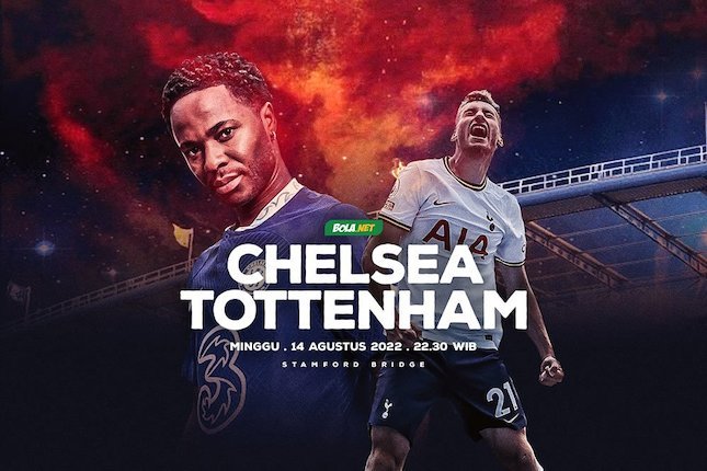 Ada Duel Chelsea vs Tottenham