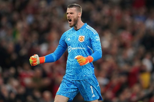 Pelapis David de Gea