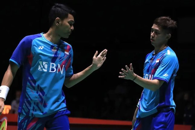 3 Ganda Putra Lain Lolos ke Perempat Final