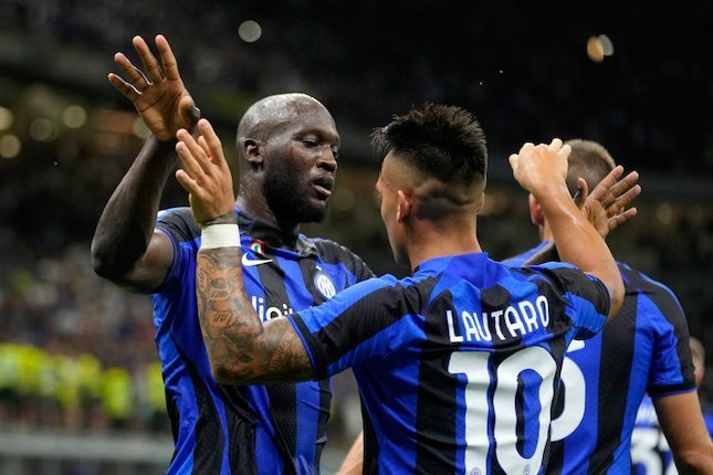 Romelu Lukaku ke Inter Milan