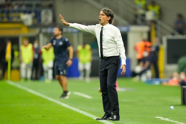 Pecundang - Simone Inzaghi