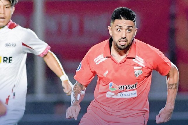 Hasil BRI Liga 1: Sikat Persis Solo, Borneo FC Kembali ke Pucuk Klasemen Hasil BRI Liga 1: Sikat Persis Solo, Borneo FC Kembali ke Pucuk Klasemen