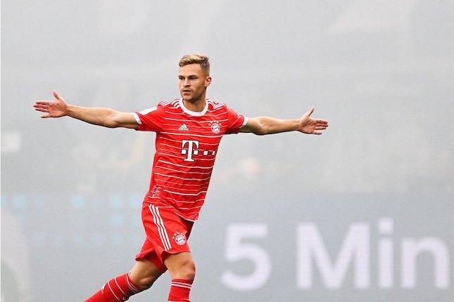 Joshua Kimmich - 8,3