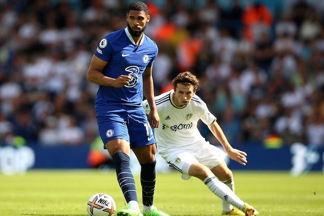 Ruben Loftus-Cheek - 5