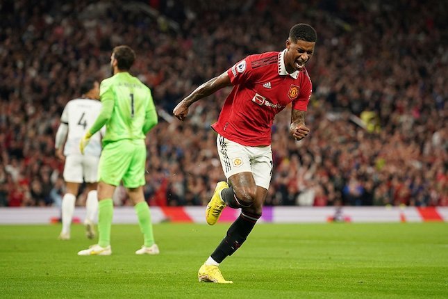 Marcus Rashford