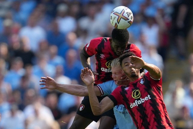 Hasil Manchester City Vs Bournemouth: Skor 4-0 - Bola.net