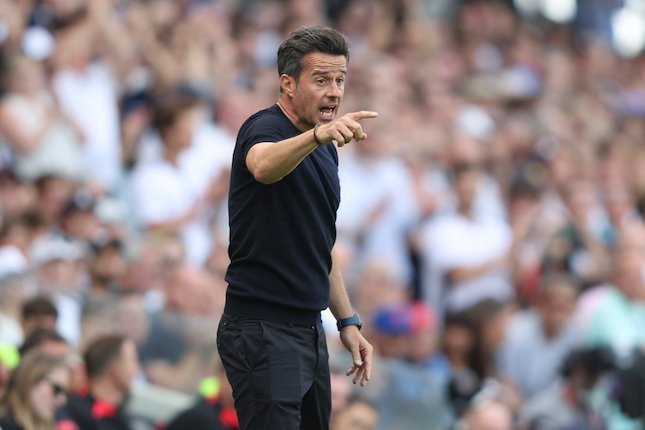 Pelatih Fulham: Marco Silva