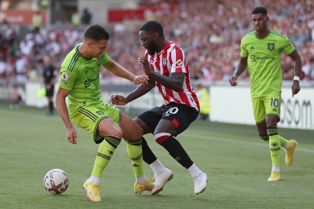 6. Brentford - Keane Lewis-Potter (16 juta paun)